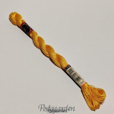 DMCP5725 DMC Perlegarn nr. 5 Broderigarn