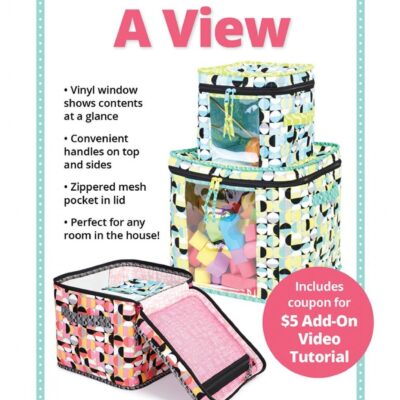 Room with a view - mønster