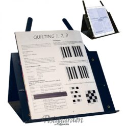 Mønster holder til patchwork