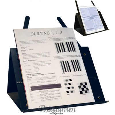 Mønster holder til patchwork