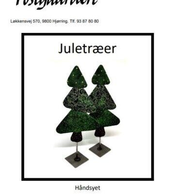 2001 juletræer mønster