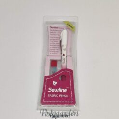 Fabric Pencil med blå bly fra Sewline