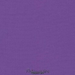 7547 Blålilla ensfarvet KONA Heliotrop