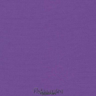 7547 Blålilla ensfarvet KONA Heliotrop