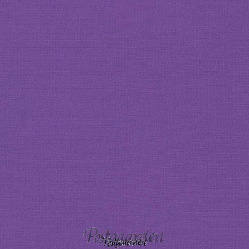 7547 Blålilla ensfarvet KONA Heliotrop