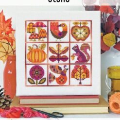 otono broderi mønster