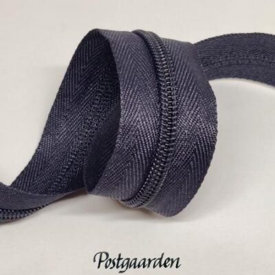 mørkblå marinelynlås i metermål 6mm postgaarden.com