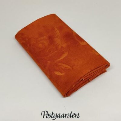 FQ6940 Brændt meleret patchworkstof fat-quarter - postgaarden.com