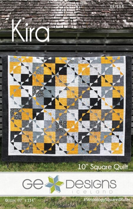 Kira mønster patchwork