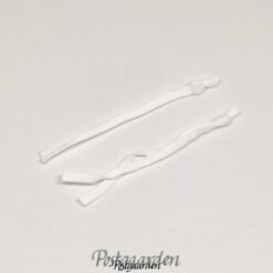 Elastik til mundbind med regulator