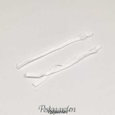 Elastik til mundbind med regulator