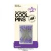 Lilla kolde knappenåle - Cool Pins