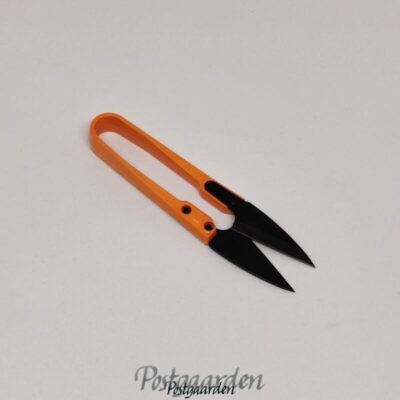 Orange Trådsaks