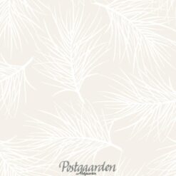 7559 Råhvid med hvide fyrekviste patchworkstof