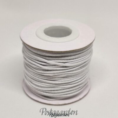 Rund elastik 1,2mm