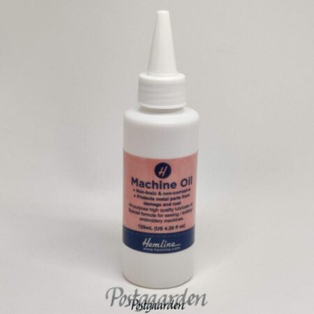 Symaskine olie