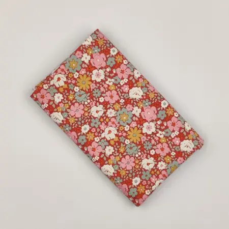 FQ8108 Esther Rust Village Life Tilda patchworkstof