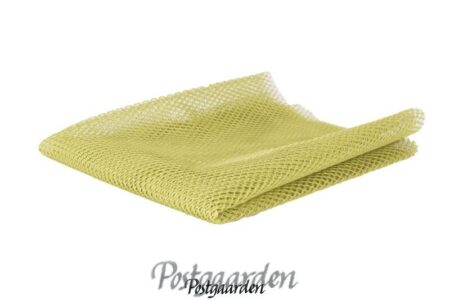 Vårgrøn Mesh - netstof - Billede 2