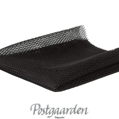 SUP209-BLK Sort mesh - netstof