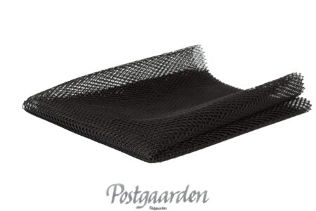 SUP209-BLK Sort mesh - netstof