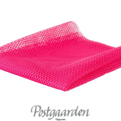 Pink Mesh - netstof
