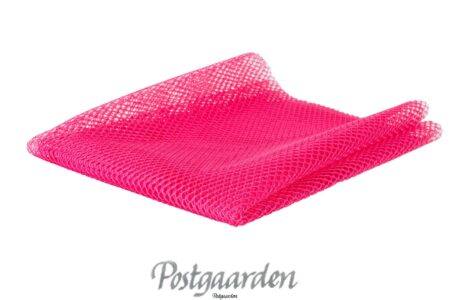 Pink Mesh - netstof
