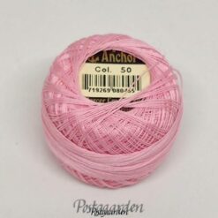Anchor mercer Crochet 80 - farve 50