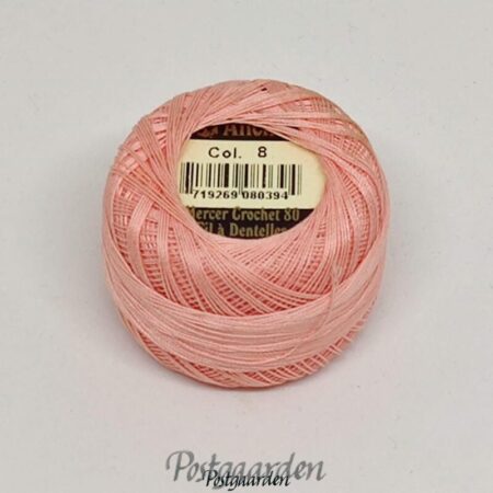 Anchor mercer Crochet 80 - farve 8