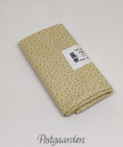 FQ7584 Beige med bobler patchworkstof