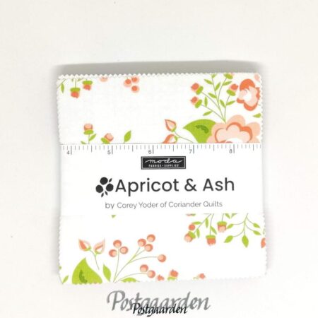 Apricot & Ash - moda