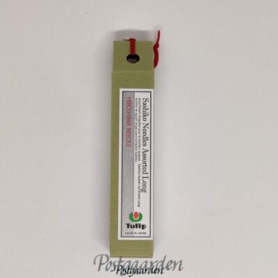 THN-030e Sashiko synåle lange