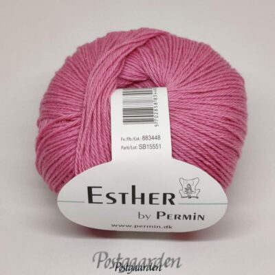 883448 Esther Pink - Garn