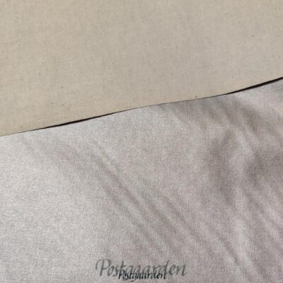 Varme reflekterende bomulds stof