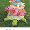 Turtle Tower - Patchwork mønster