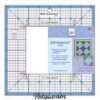 Get Squared Ruler - patchwork lineal fra June Tailor