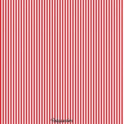 7601 rød hvid strib patchworkstof