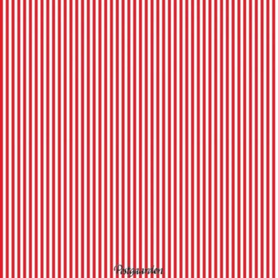 7601 rød hvid strib patchworkstof