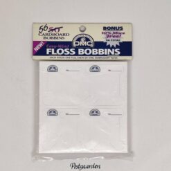 DMC6101 Pap vindsler 56 stk.