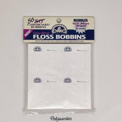 DMC6101 Pap vindsler 56 stk.