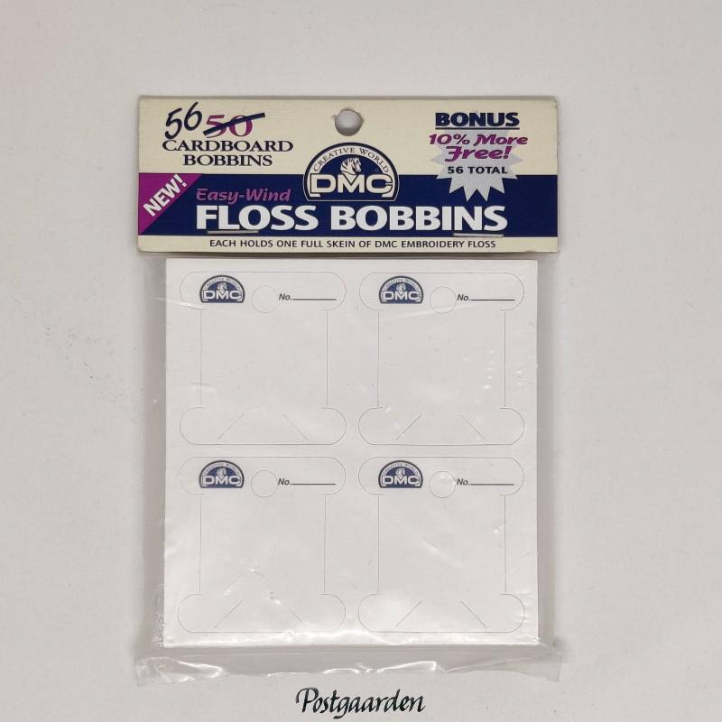 DMC6101 Pap vindsler 56 stk.