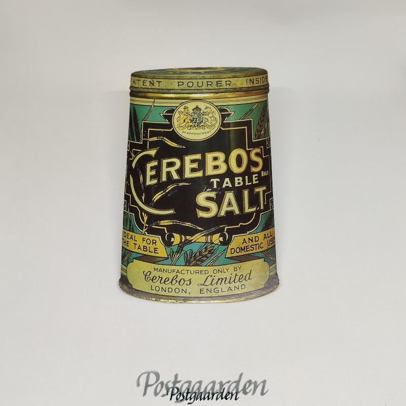 Cerebos - Retro Postkort