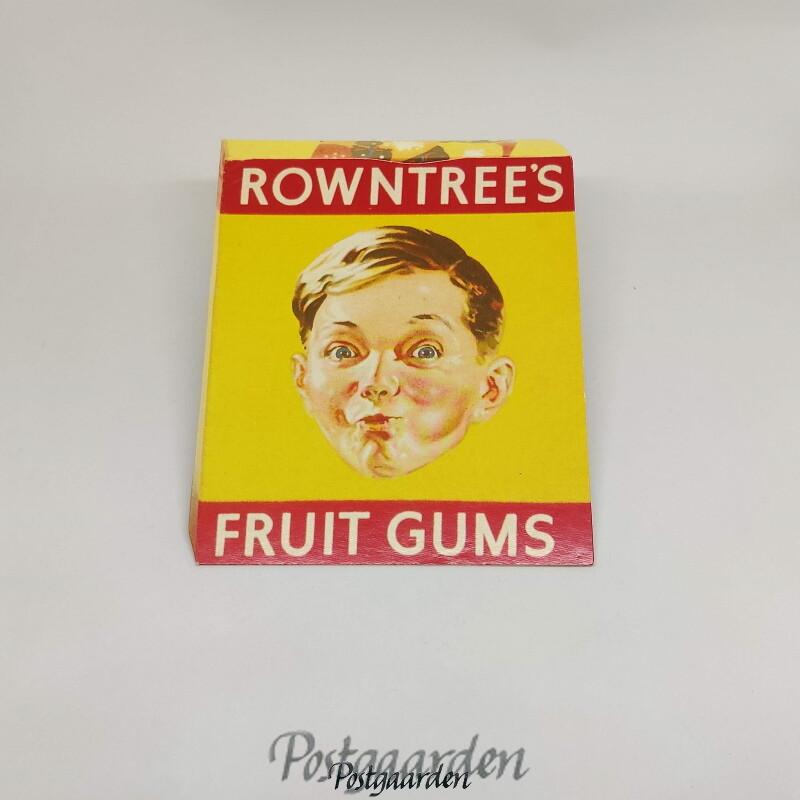 ROWNTREE´S - Retro Postkort