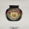 Marmite - Retro Postkort