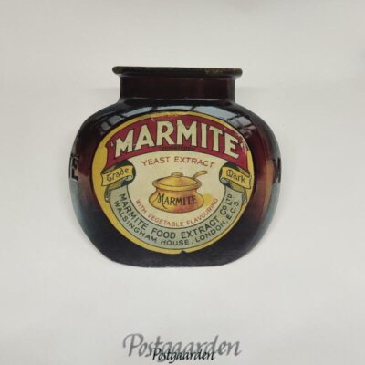 Marmite - Retro Postkort