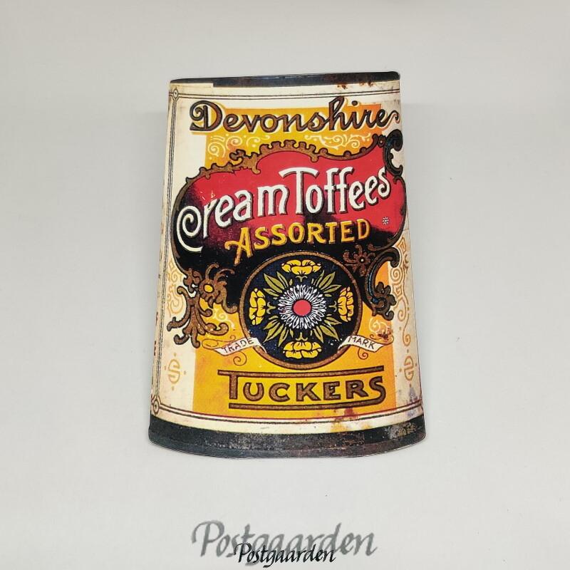 Cream Toffees - Retro Postkort