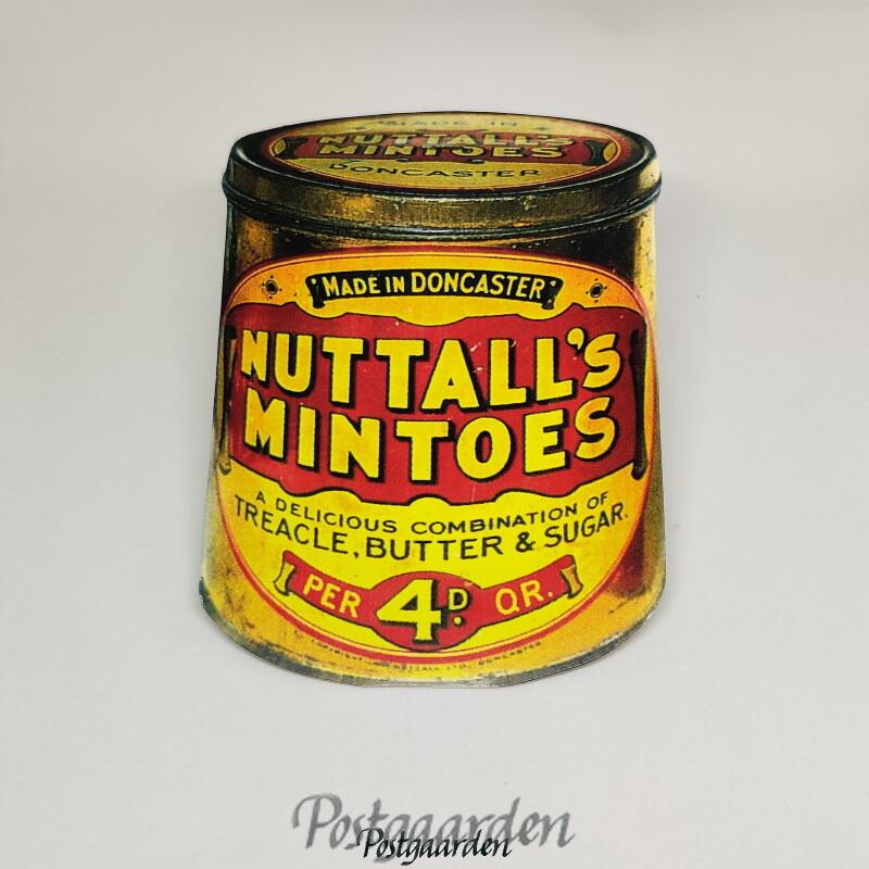 Nuttall´s Mintoes - Retro Postkort