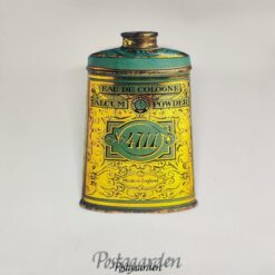 4711 Retro postkort