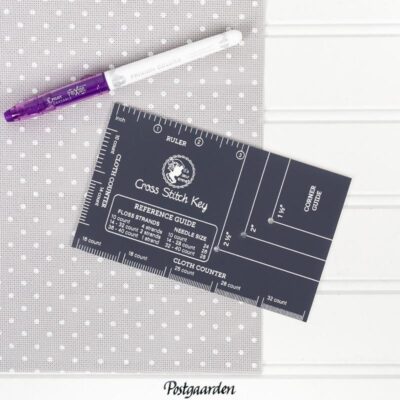 Cross Stitch Key