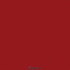 7604 Rød med ringe patchworkstof