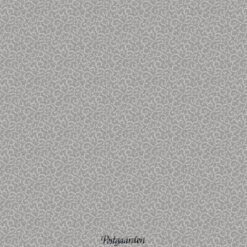 7607 Grå med snirkler patchworkstof